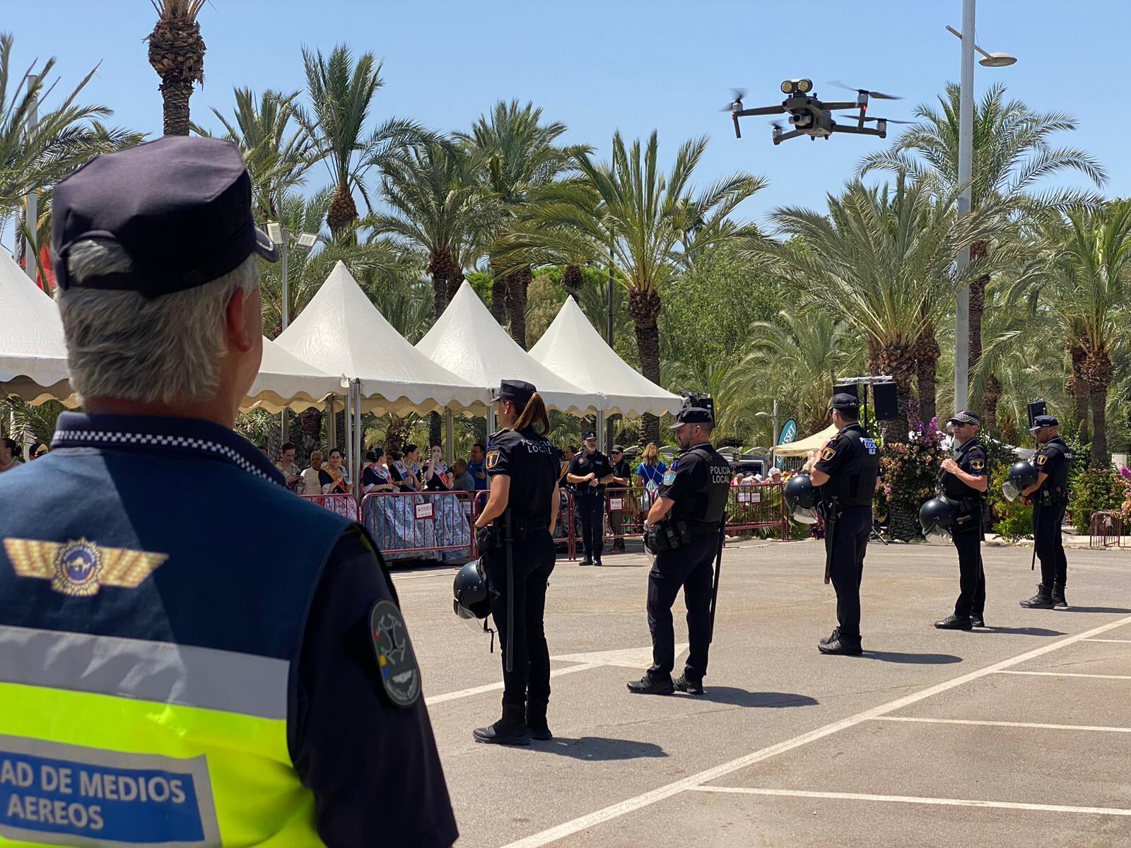 Policía Local de Elche