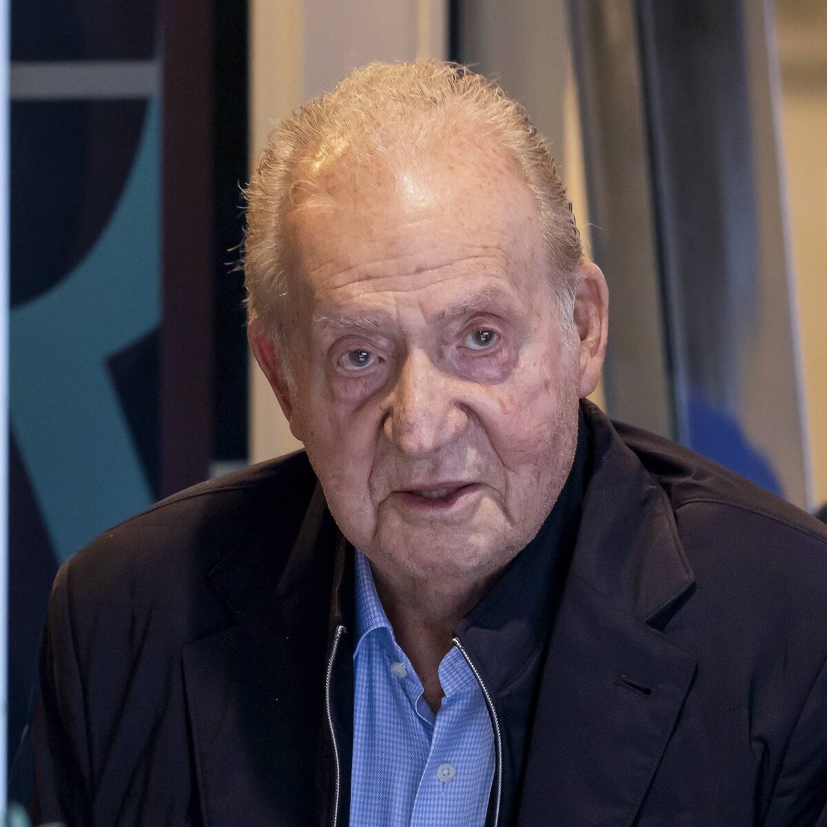 "Me piden las tres últimas nóminas": Juan Carlos I, en problemas para encontrar piso en la última parodia del 'Si Amanece'