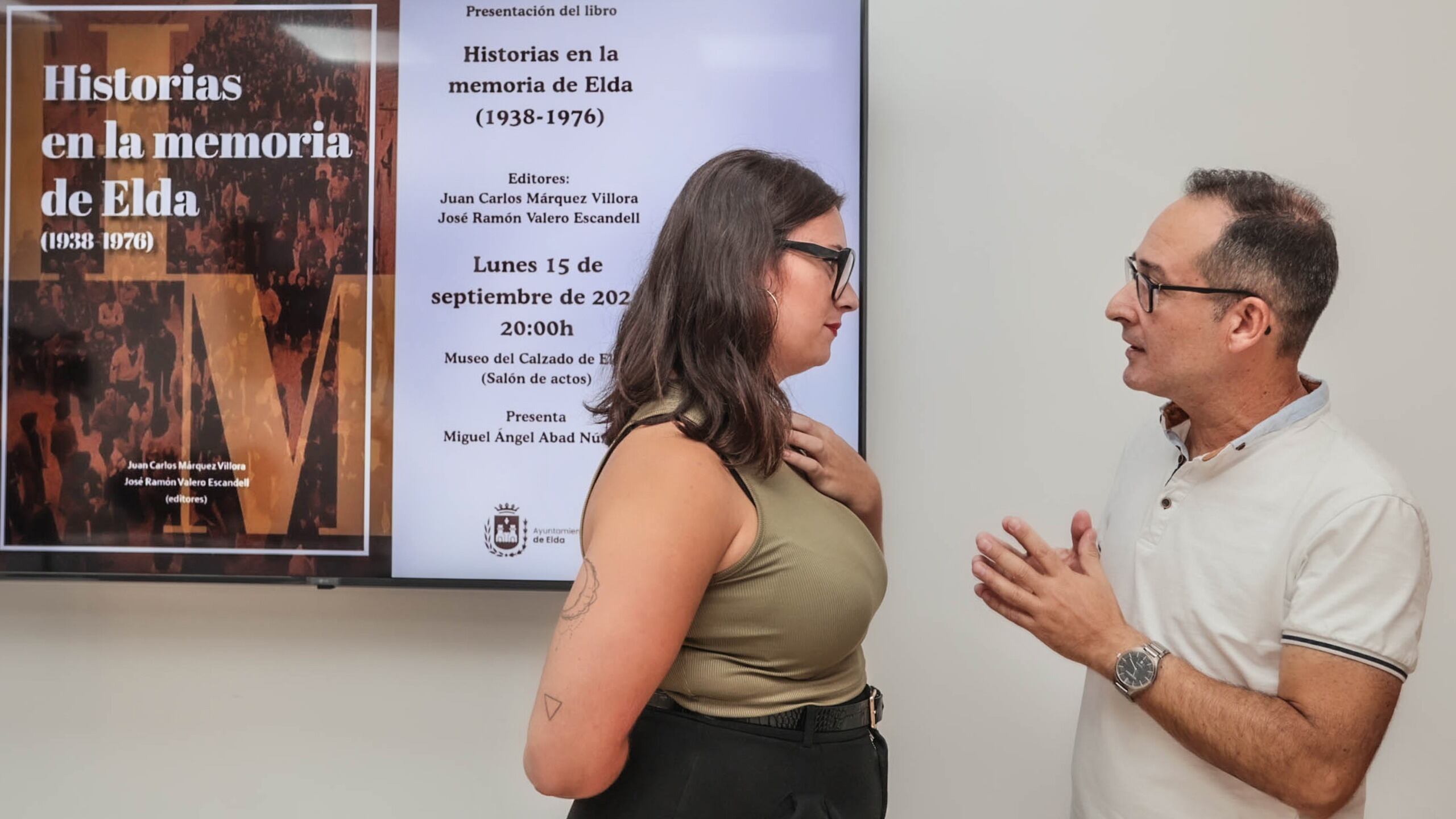 La obra recoge siete capítulos y más de 200 páginas de episodios fundamentales de la historia reciente de la ciudad