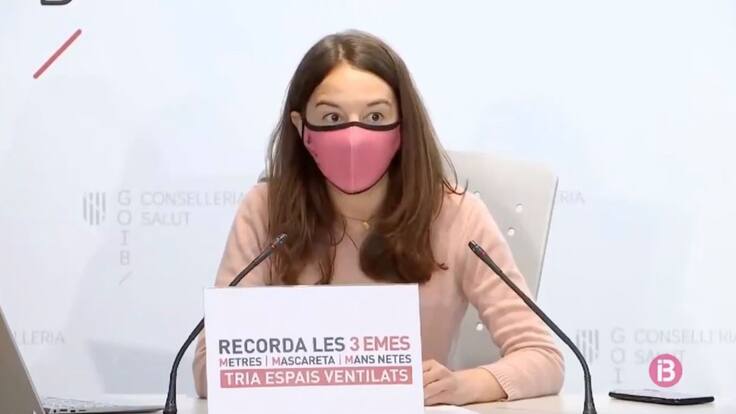 El Govern quiere mantener los controles en puertos y aeropuertos cuando decaiga el Estado de Alarma