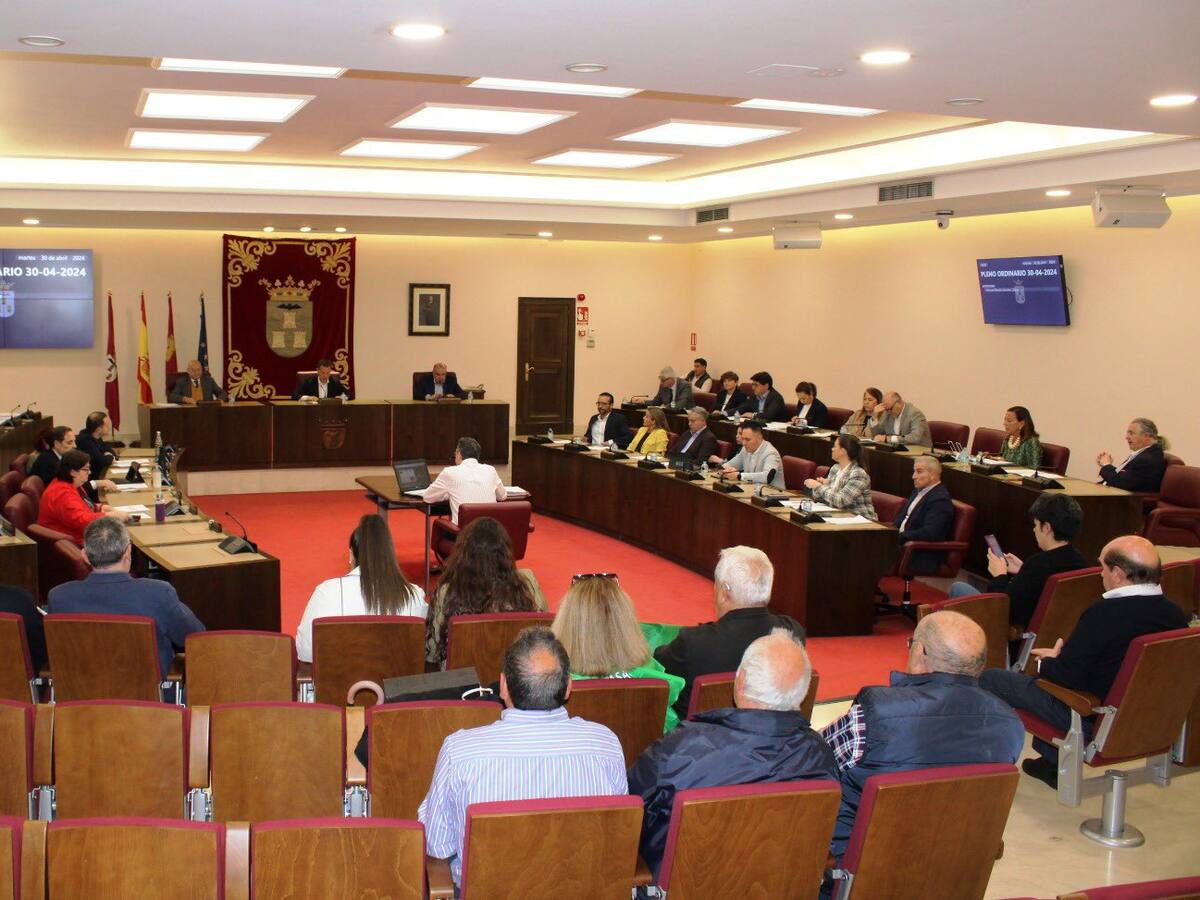 Pleno de consenso en el Ayuntamiento de Albacete que aprueba la modificación de créditos