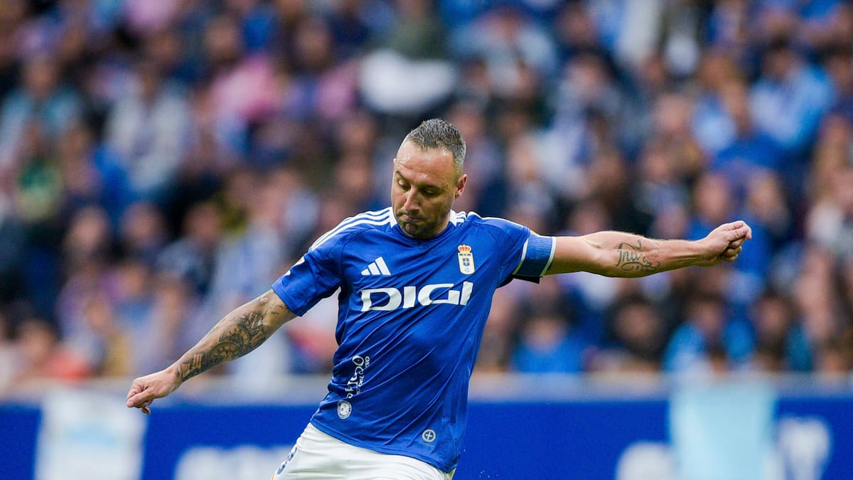 Rueda de prensa de Santi Cazorla