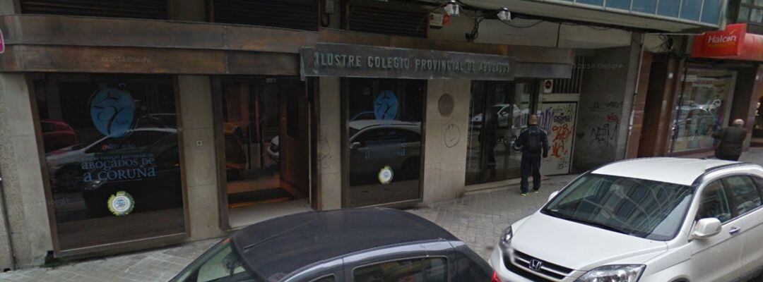 Colegio de Abogados de A Coruña