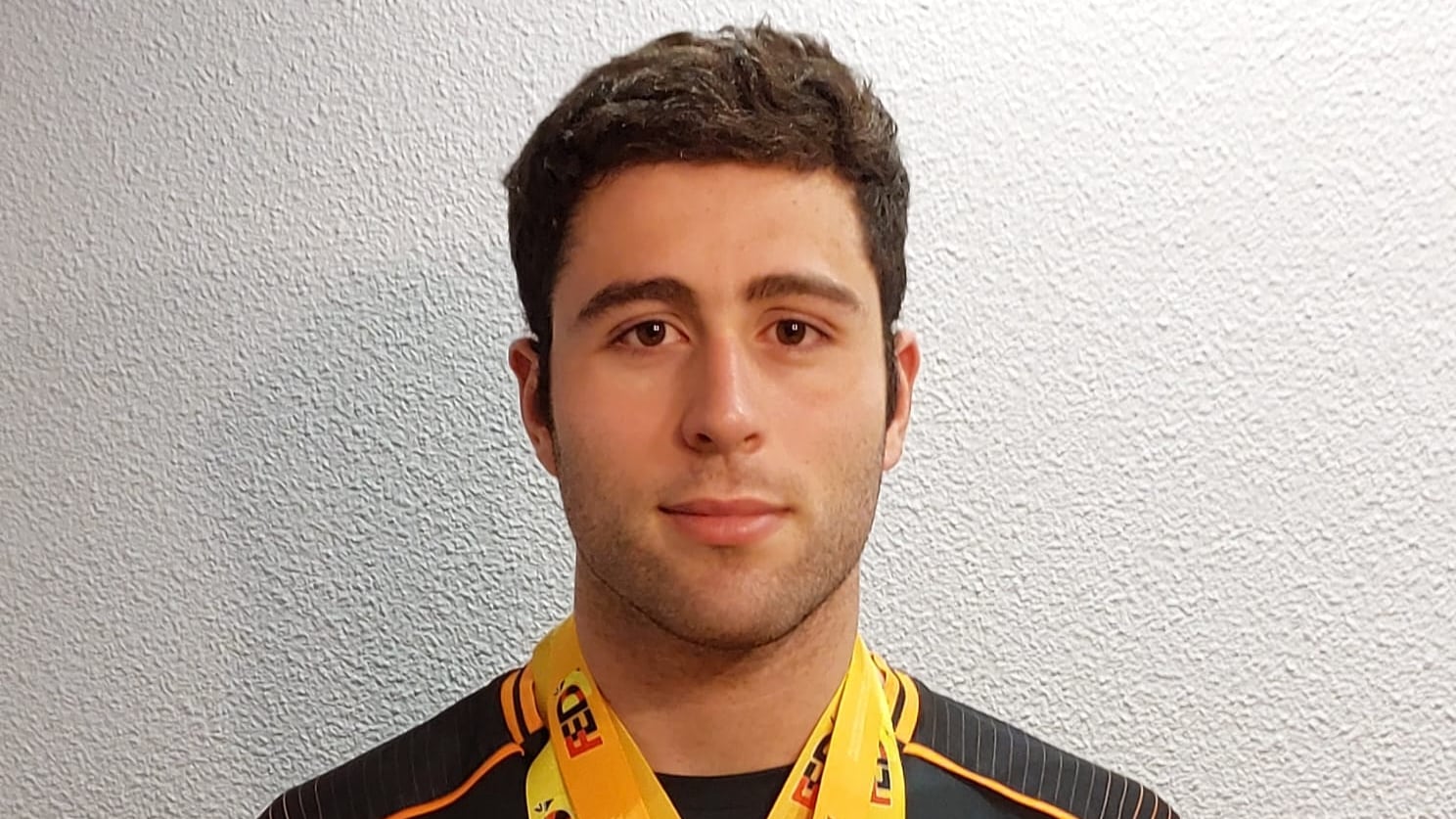 MIguel Ángel Valiente se cargó de medallas en Torrevieja