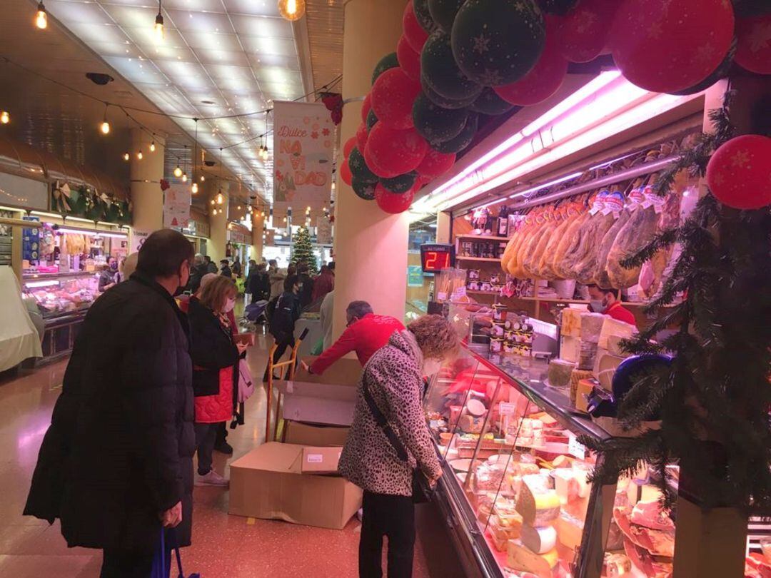 Mercado Central de Elda