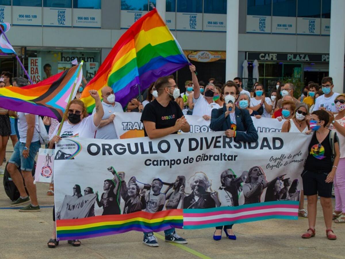 El VI Orgullo LGTBI del Campo de Gibraltar, del 26 de junio al 3 de julio