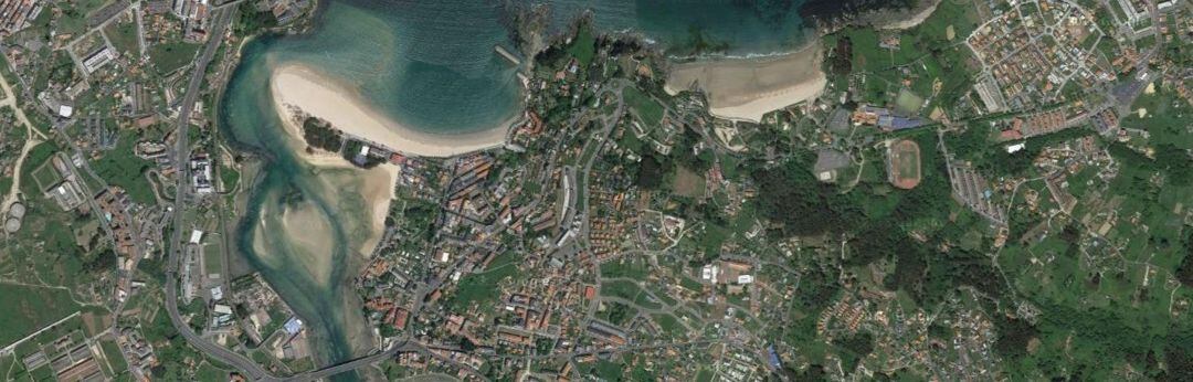 Ría de O Burgo, A Coruña