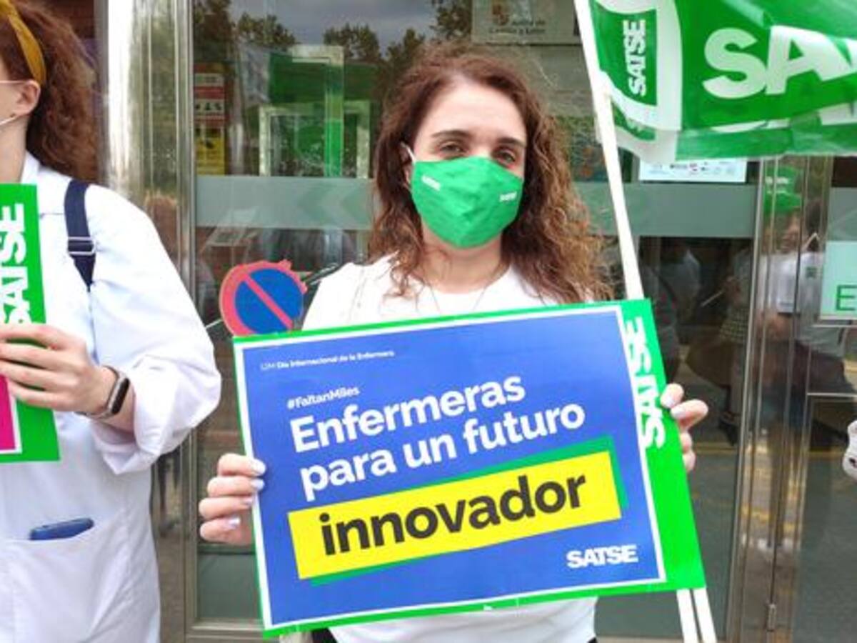 SATSE rechaza “las peonadas” para reducir las listas de espera