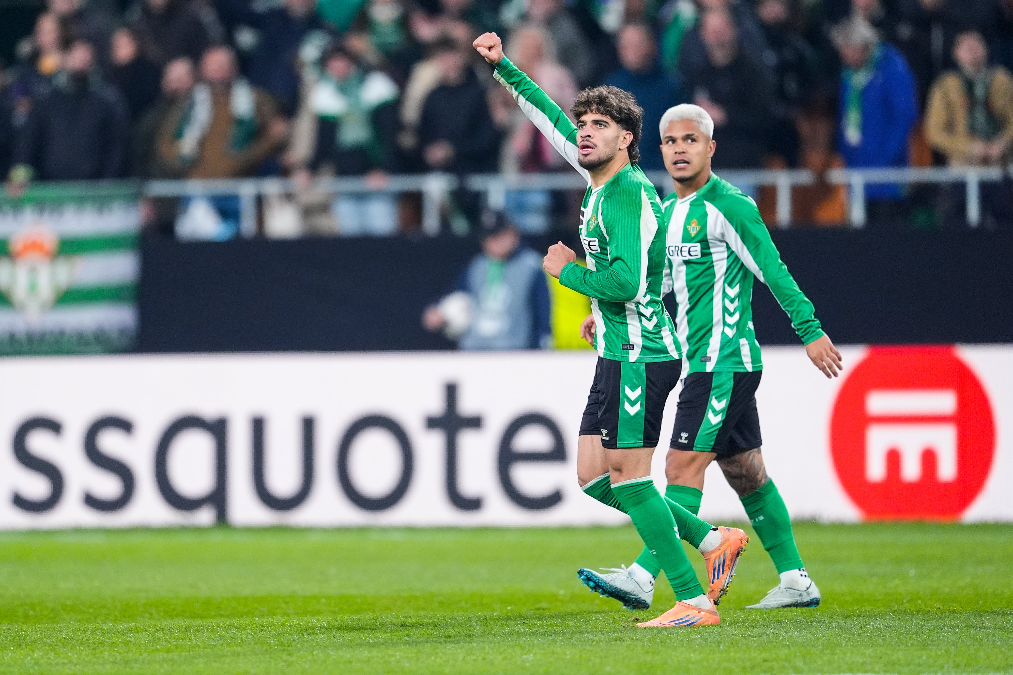 Real Betis Balompie V Fc Utrecht - Uefa Europa League