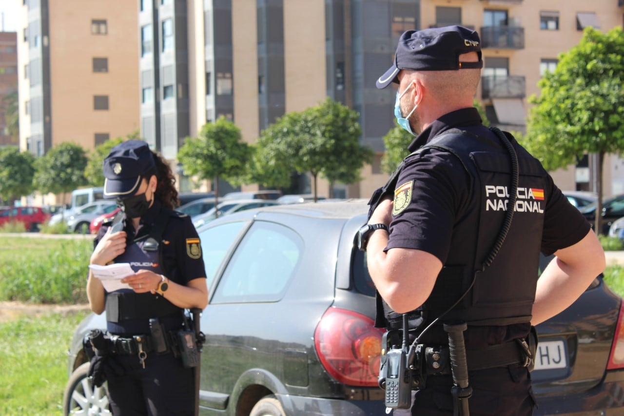 El dispositivo especial continúa activo en zonas de Madrid y en Parla, Alcobendas y Alcorcón