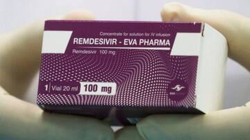 EEUU compra casi todas reservas mundiales de Remdesivir, el medicamento eficaz en pacientes de COVID-19