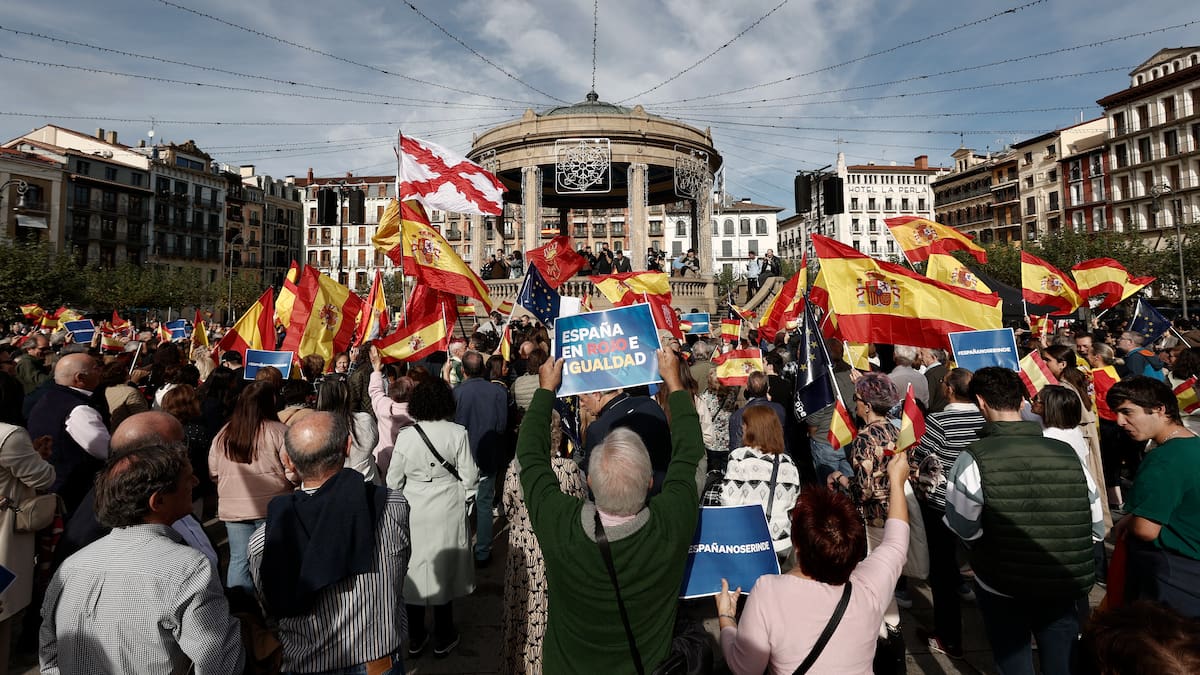 La primera llamada del día con Ramón Alzórriz, portavoz parlamentario del PSN