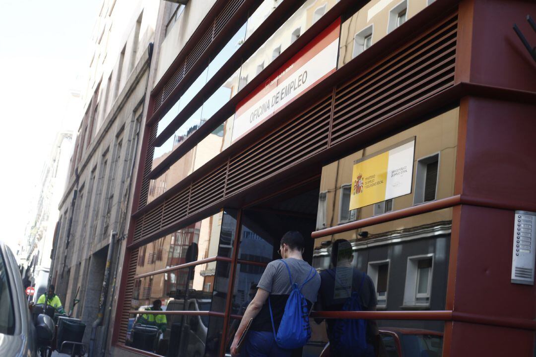 Paro, Parados Empleo, Desempleo, Trabajo, INEM, Seguridad Social