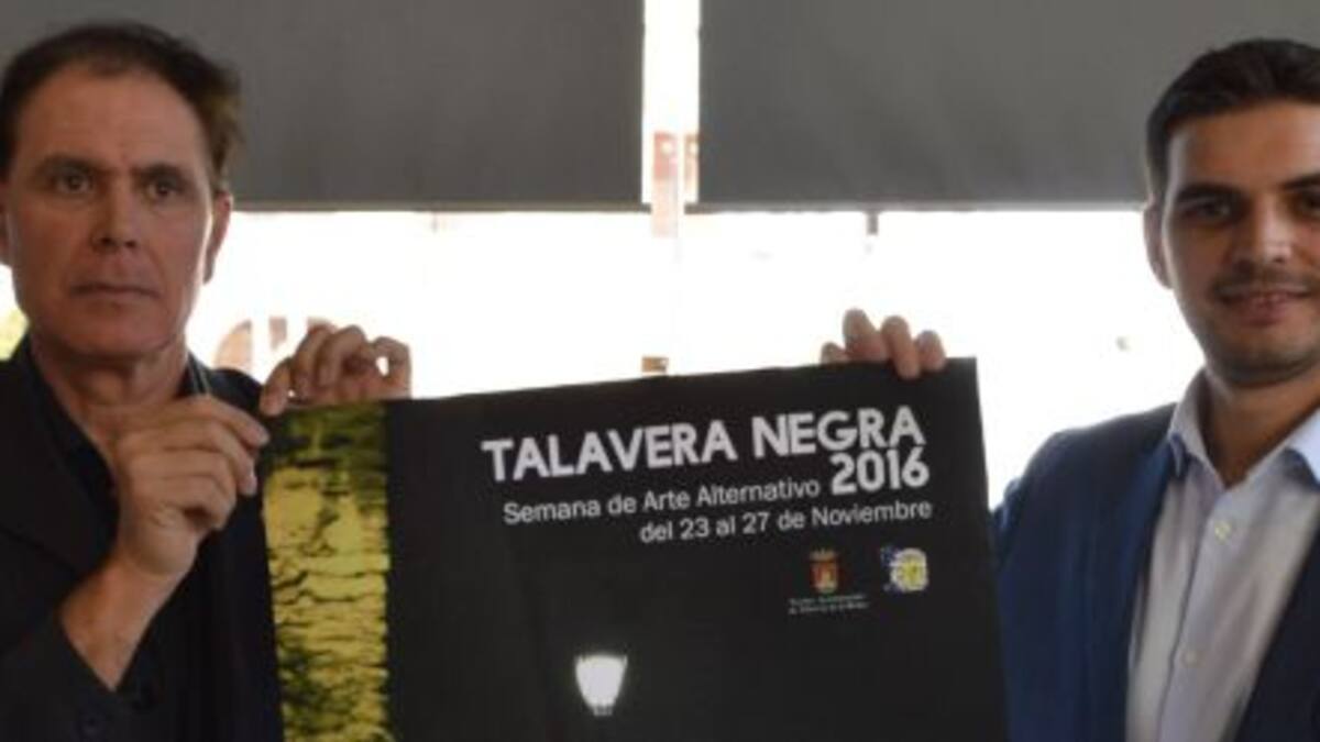 Todo listo para la semana de Arte Alternativo de Talavera