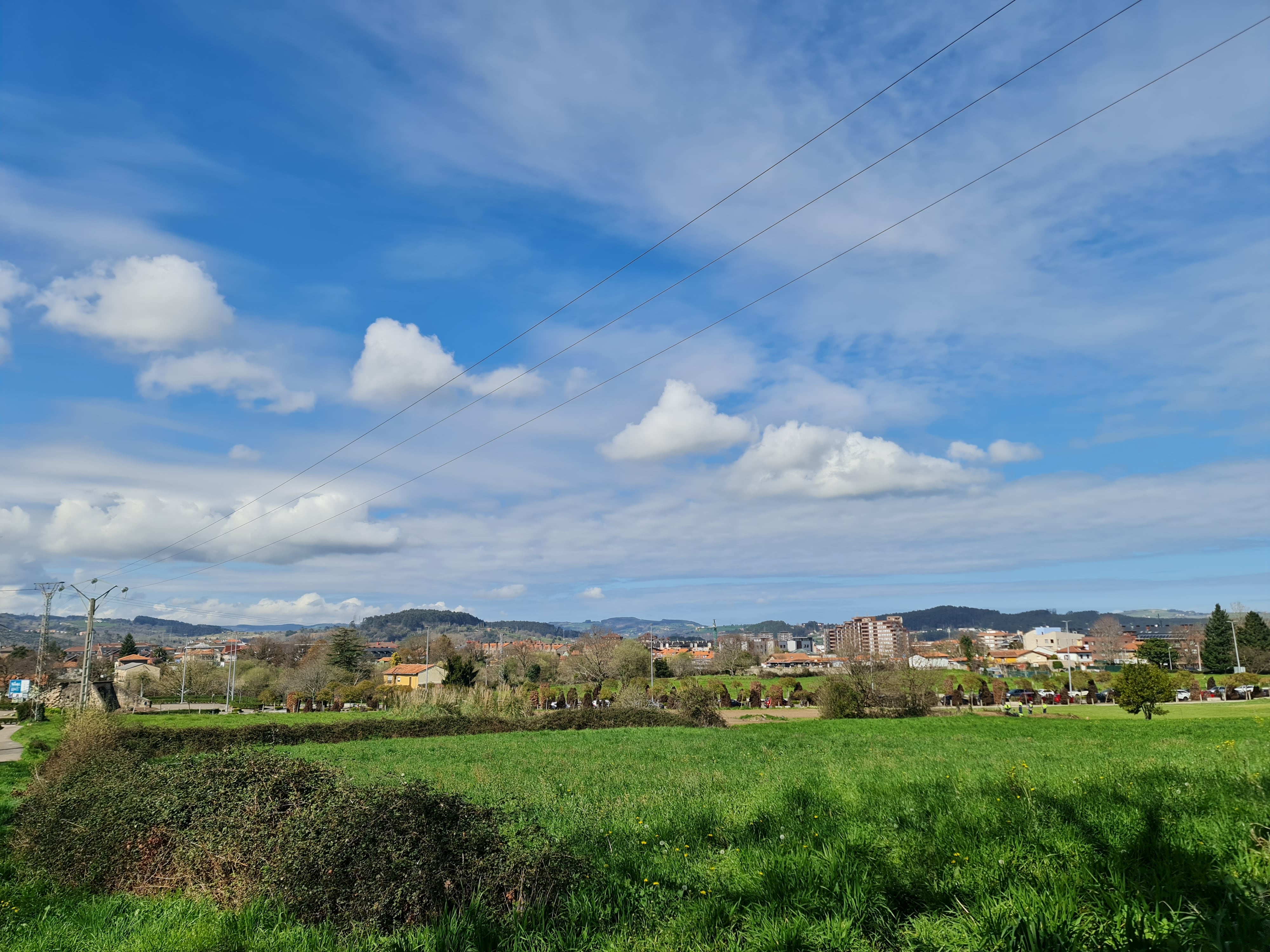 Área del Plan Parcial El Valle