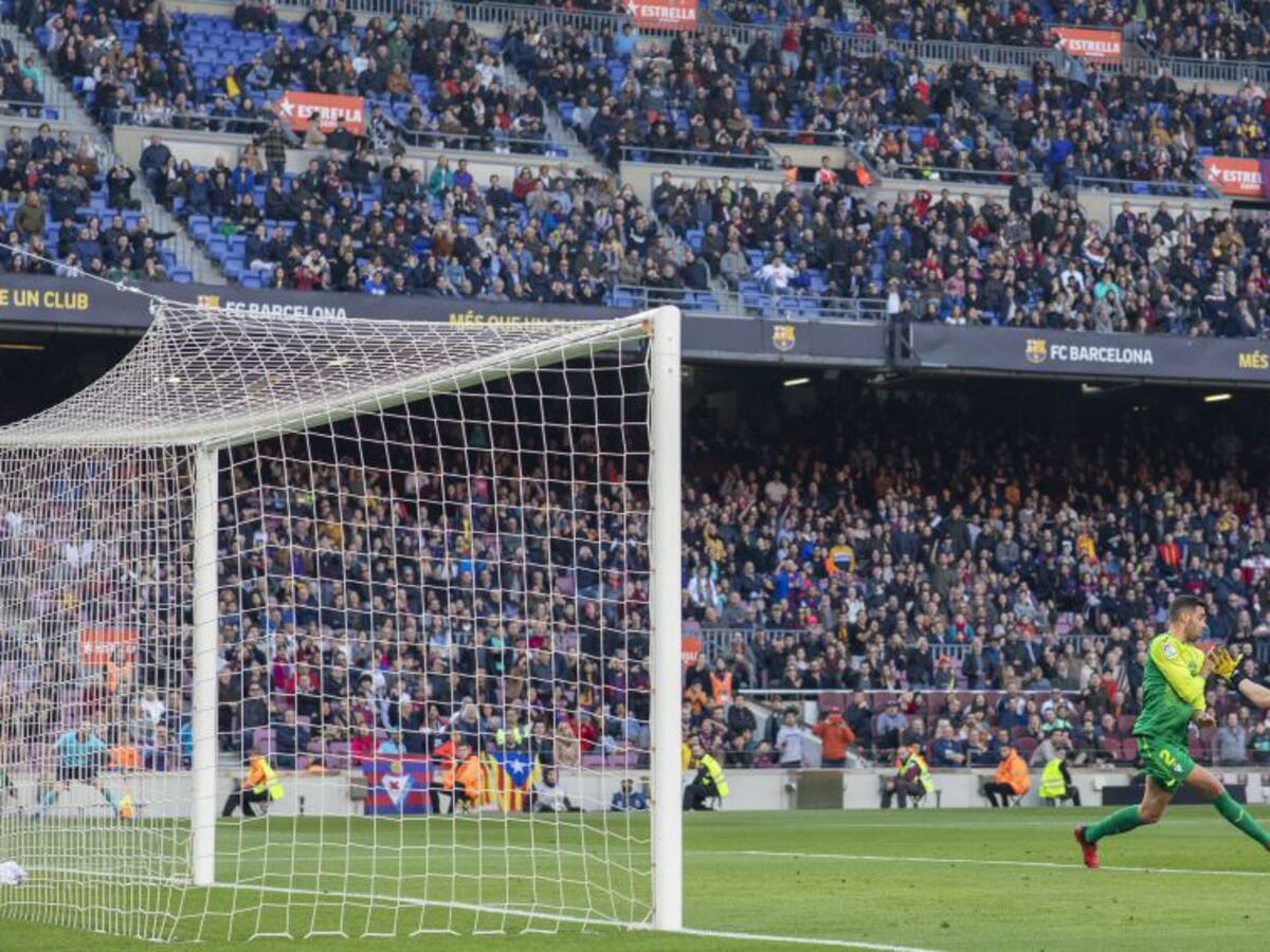 La Liga insta a los clubes a presentar ERTEs por la crisis del coronavirus