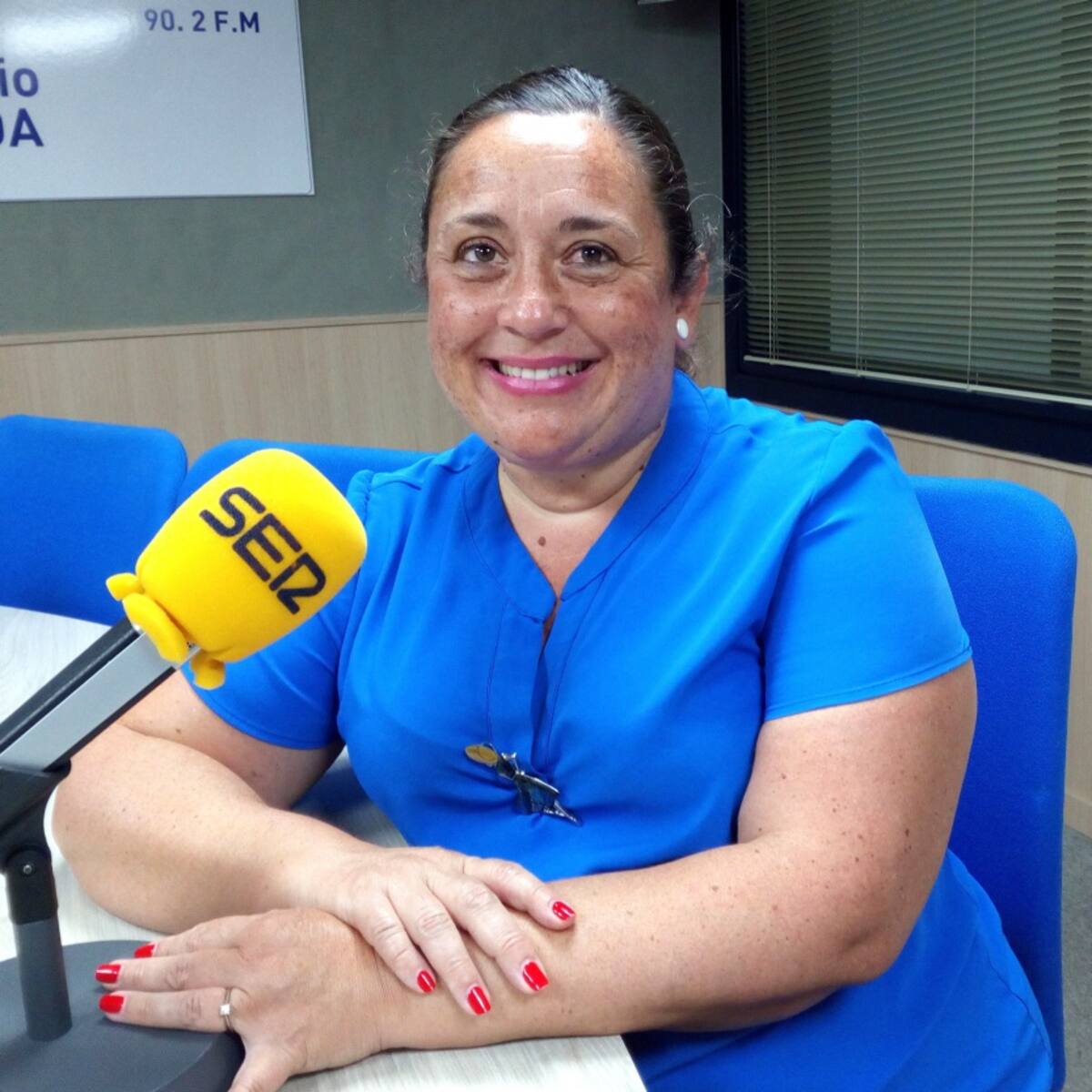 Verónica Cabanillas, Gte. de B The travel Brand Elda: "Esta situación nos ha puesto un poco en nuestro sitio"