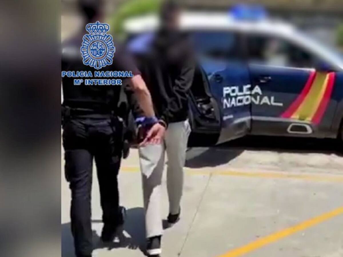 Detenidos dos patrones de patera por trasladar inmigrantes irregulares desde Ceuta a Algeciras