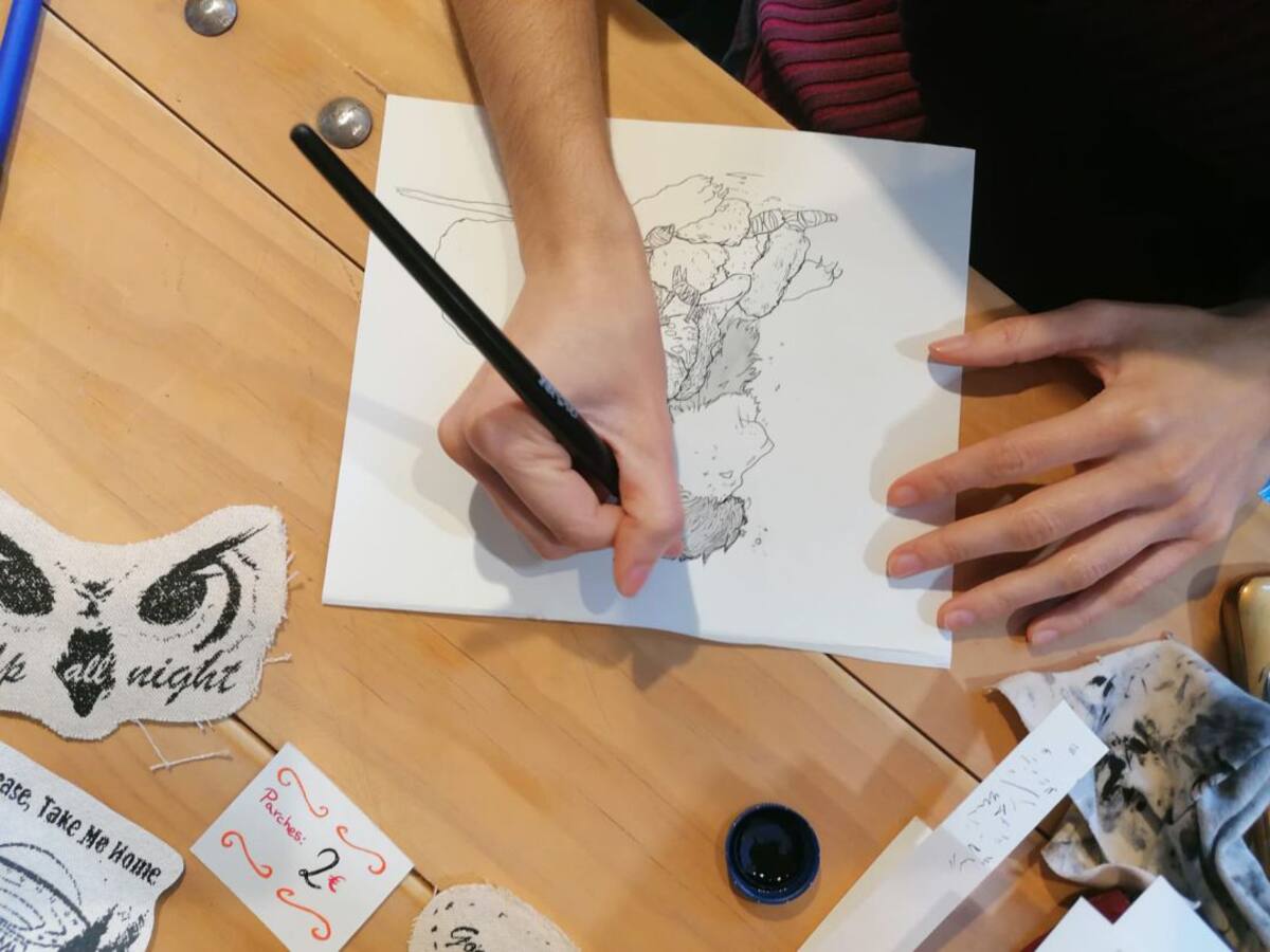 Crisis en la Asociación Profesional de Ilustradores Valencianos