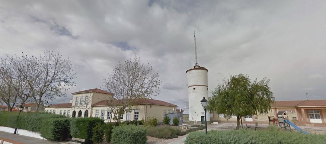 Horcajo de las Torres