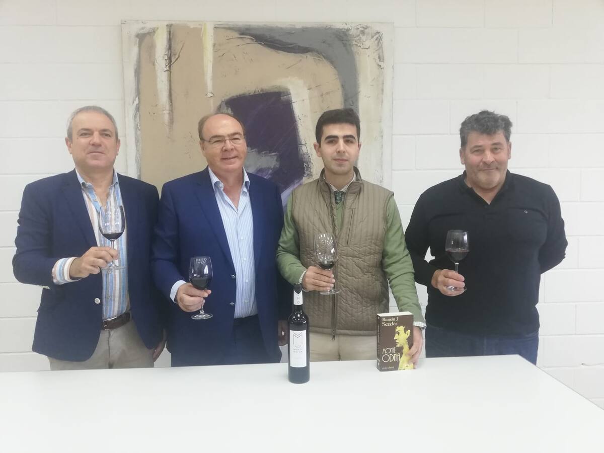 Sale al mercado el primer reserva ecológico de la DOP Somontano