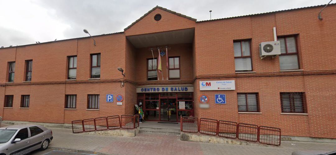 El centro de salud situado junto al Parque del Egido es el primero que se abrió en Pinto. 