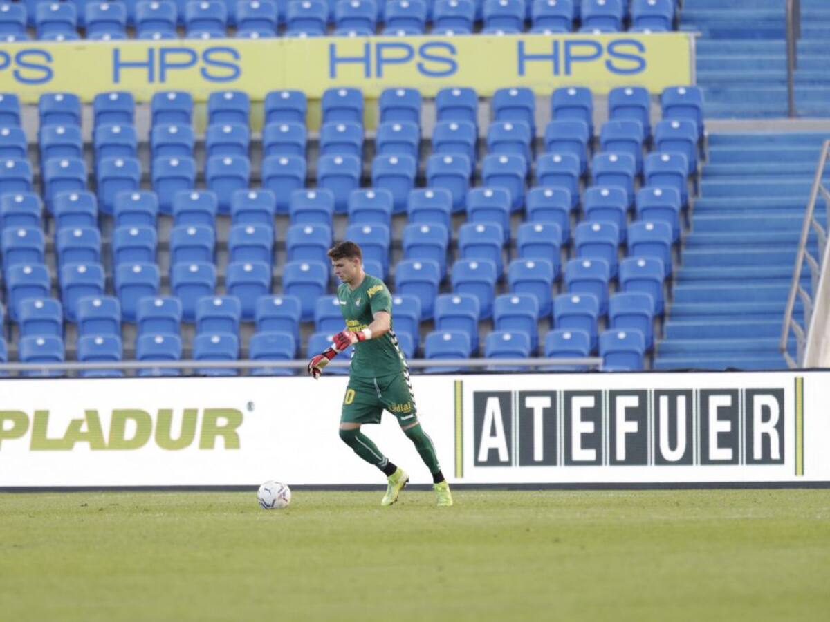 La UD Las Palmas empata en un mal partido
