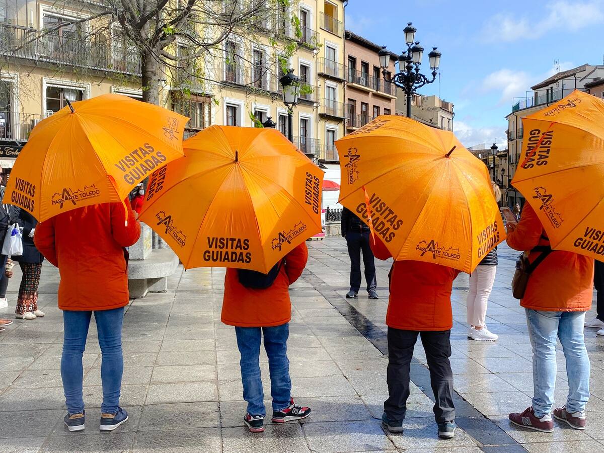 Los guías turísticos, los nuevos grandes aliados de la Policía para dar caza a estos delincuentes