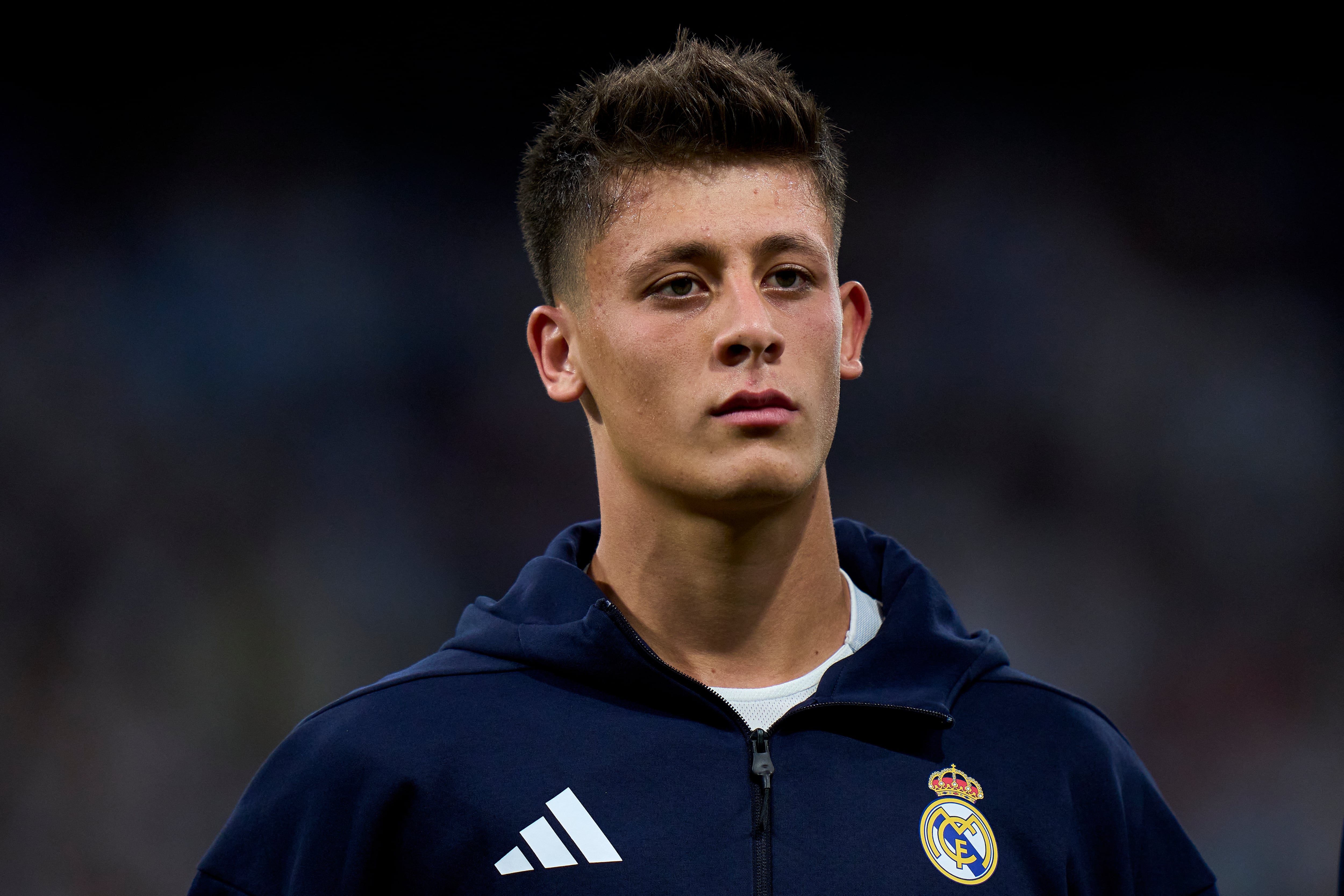 Arda Güler, el jugador de videojuego que puede pasarse la pantalla del Clásico