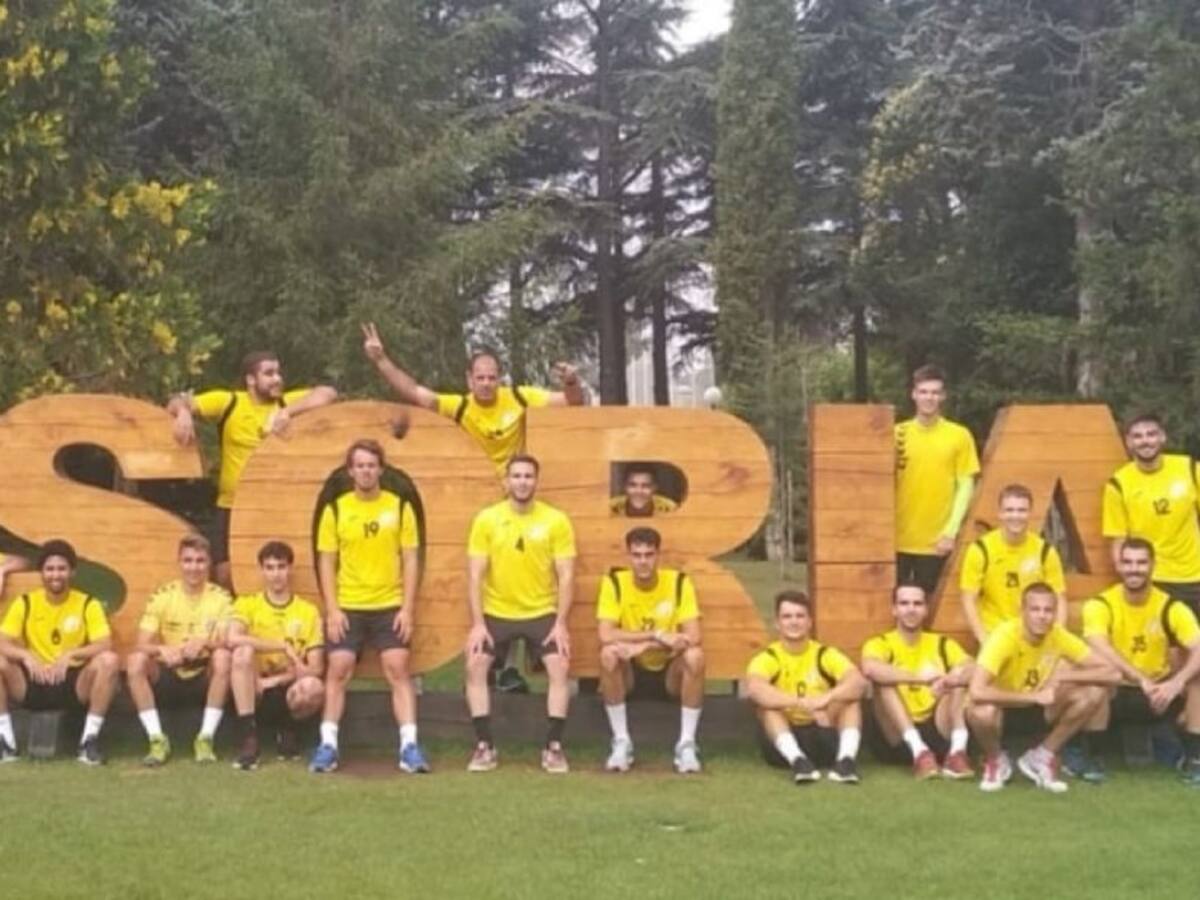 El Memorial Camba se va a Soria (25-26)