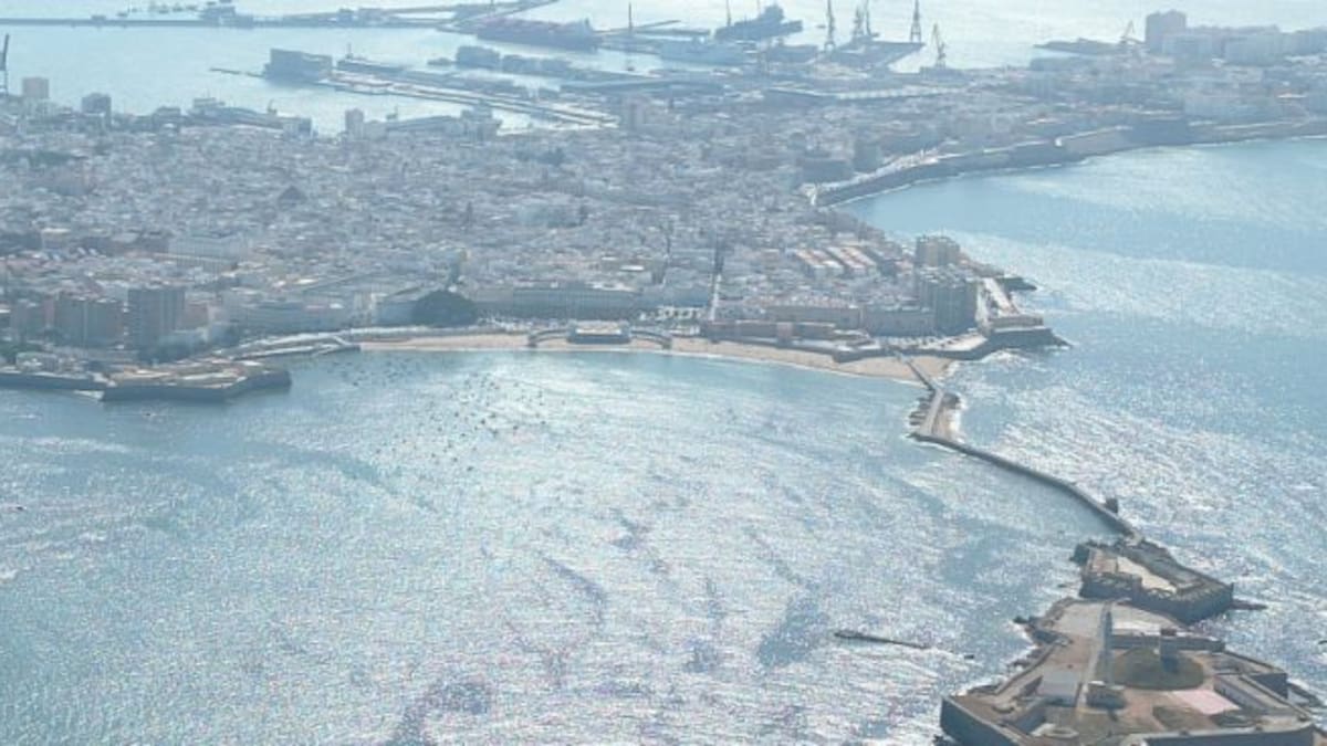 La UCA lidera la creación de un observatorio costero ambiental