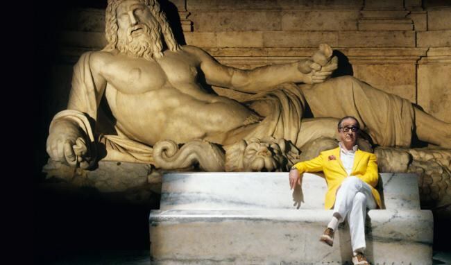 Proyección de "La Grande Bellezza" de Paolo Sorrentino en Hecho