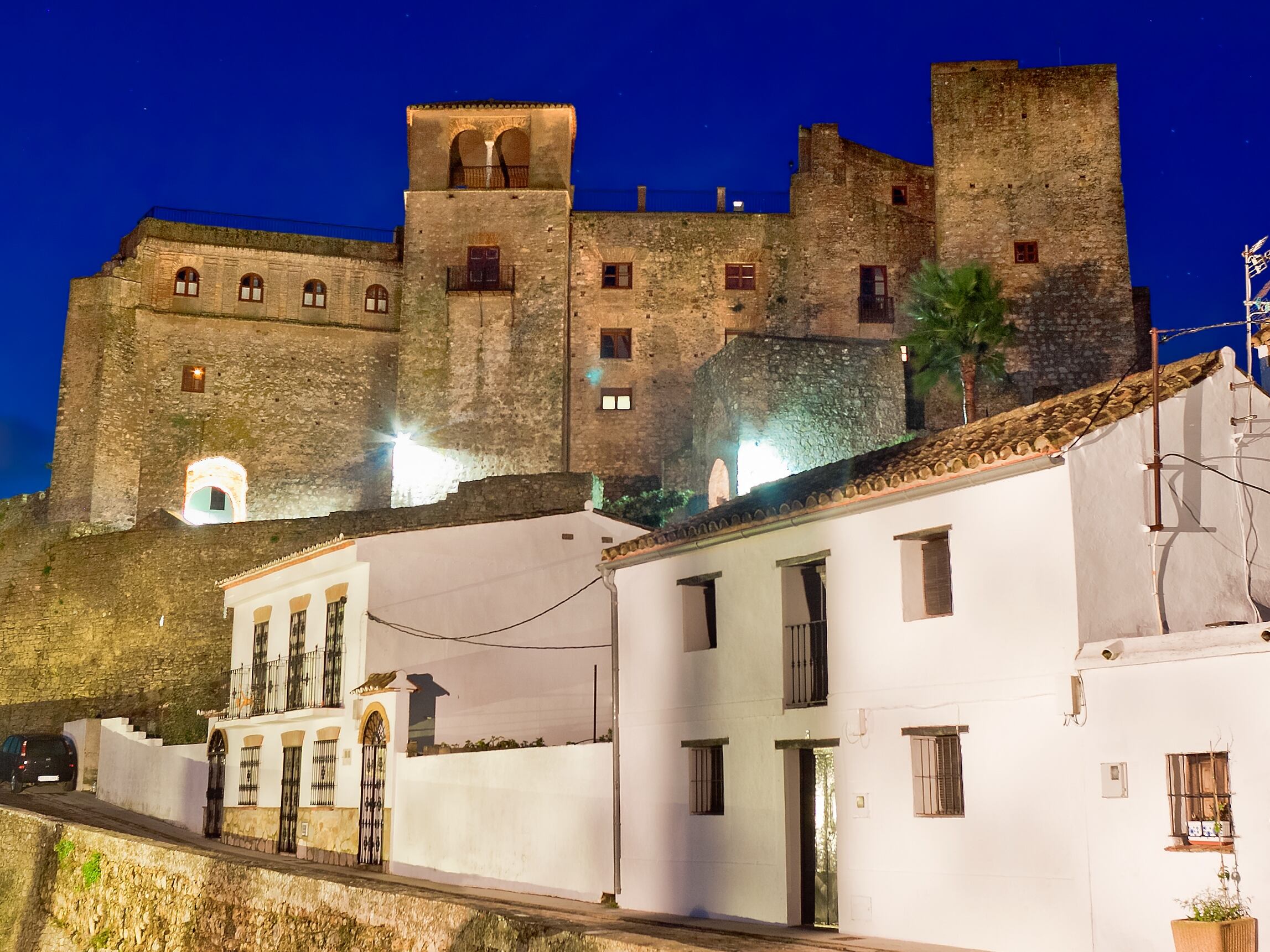 Castillo de Castellar.