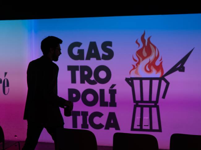 La cafetera 'fascista' se ha convertido en la imagen de 'Gastropolítica'