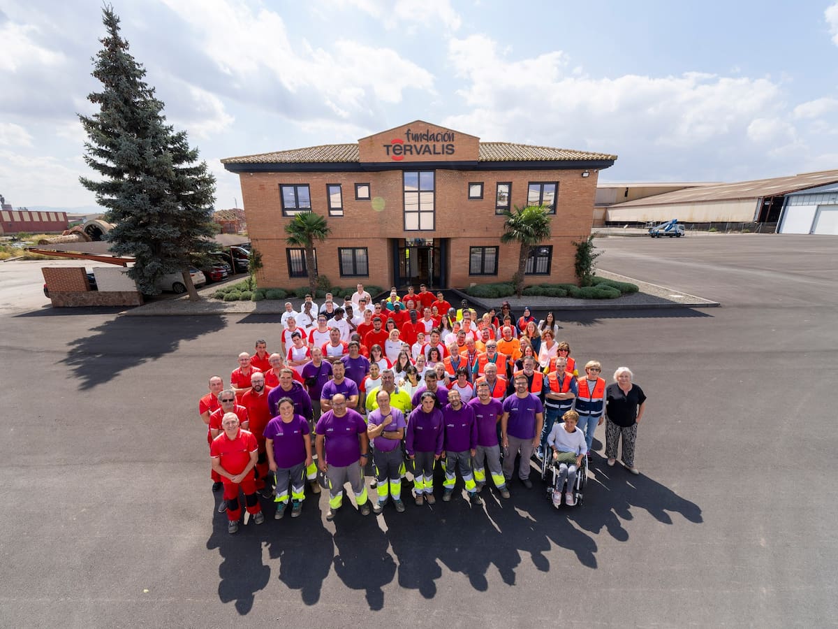 La Fundación Térvalis colaborará con la empresa de muebles de cocina ARATEA en la creación de bolsas para empaquetado