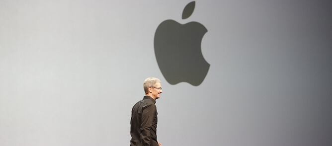 Tim Cook presenta las nuevas apuestas para reimpulsar Apple en la inauguración del WWDC 2013