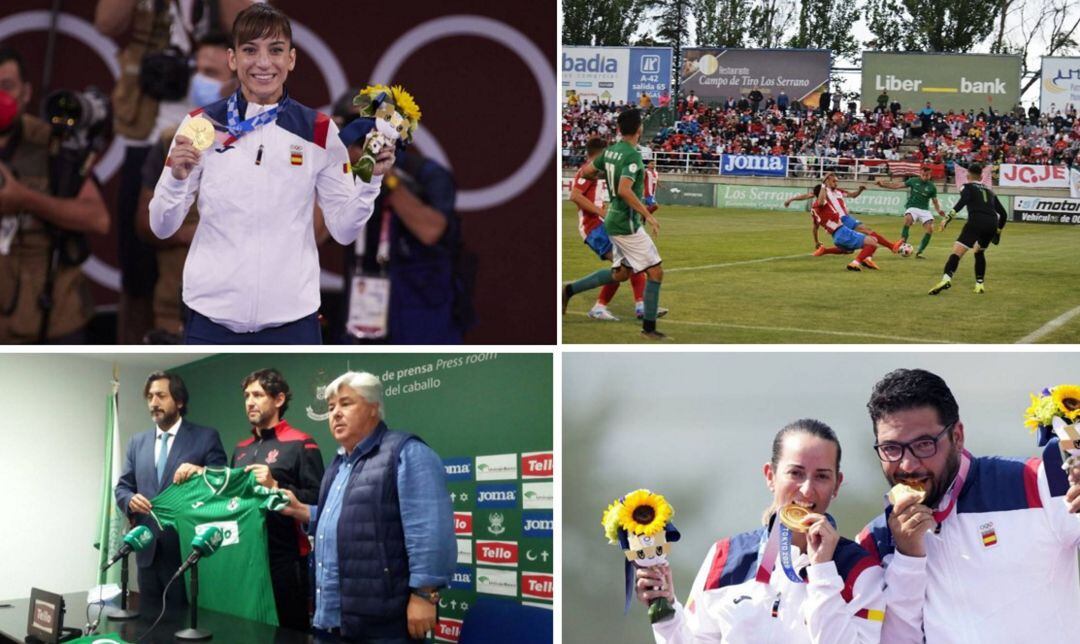 Fotos de Getty Images. Laura Pérez, Europa Press y SER Toledo