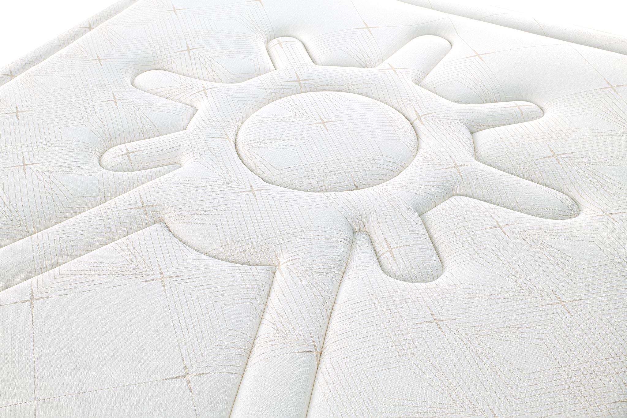 "Colchón del Pilar 2025" una edición limitada que rinde homenaje a la Virgen del Pilar.