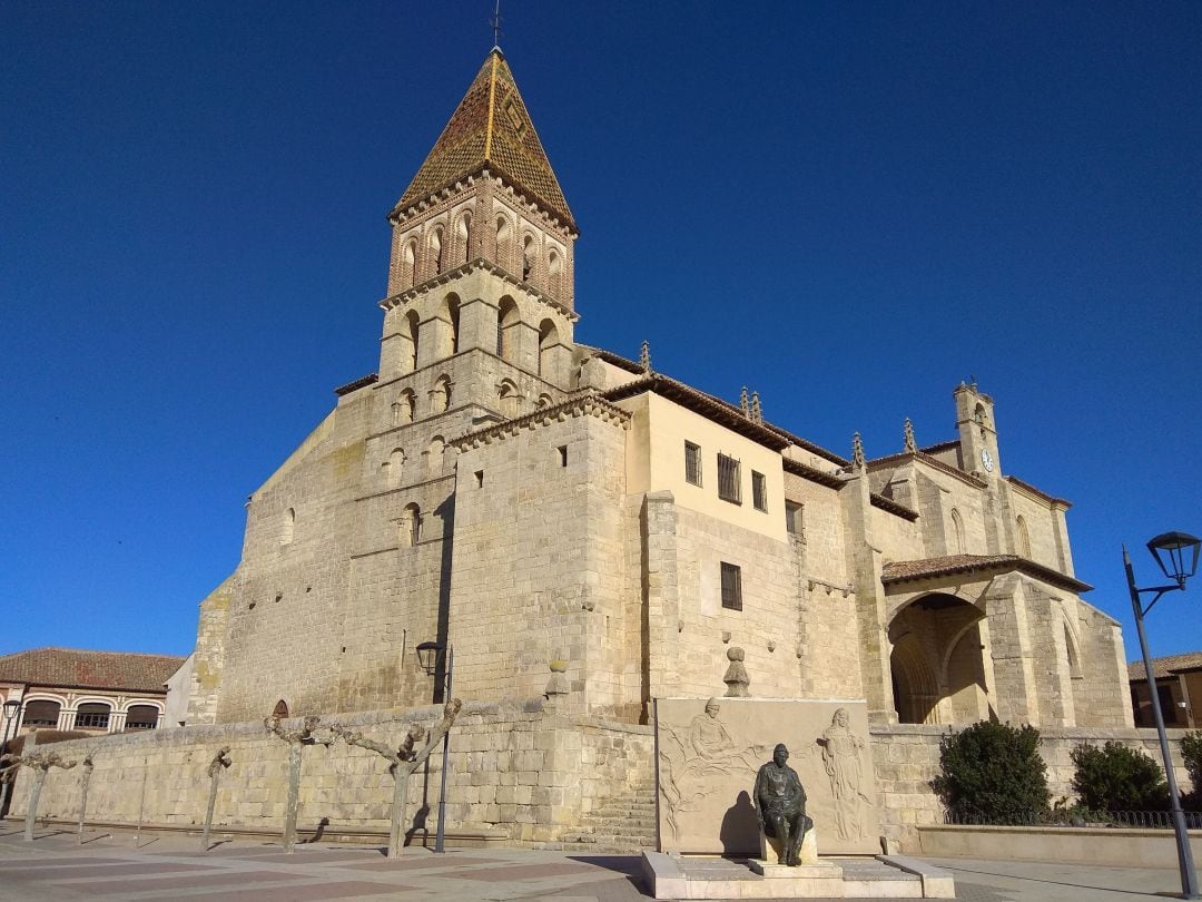 Iglesia de Santa Eulalia de Paredes de Nava