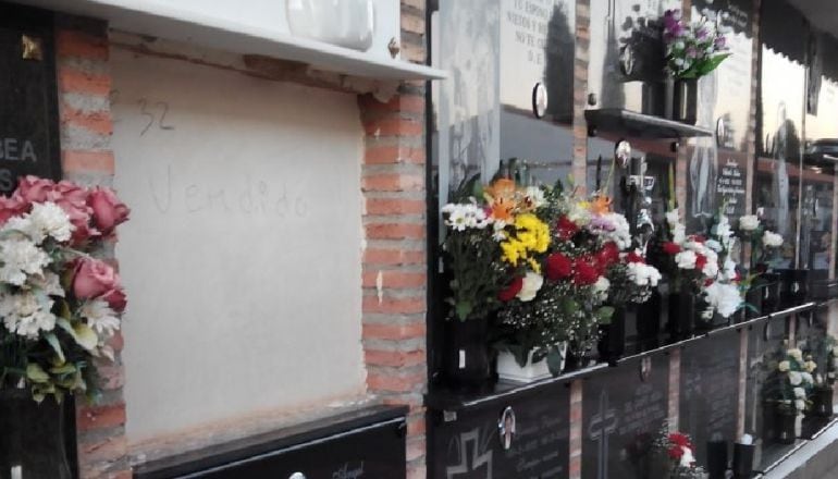 Cementerio de Puertollano (Ciudad Real).