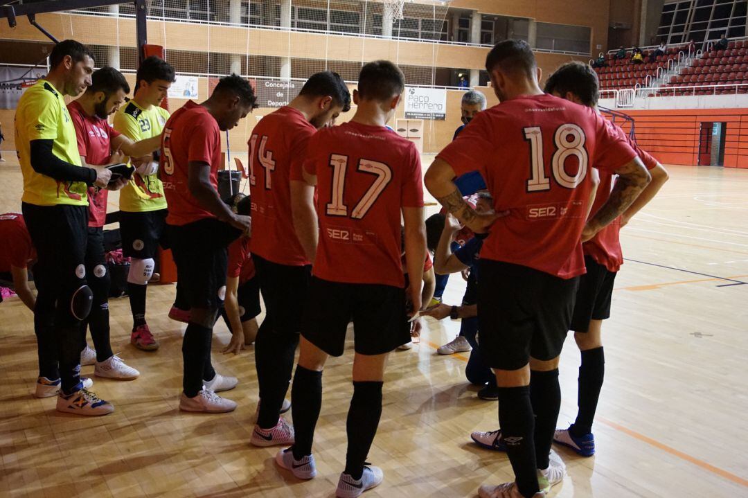 El Nueva Elda tendrá que aplazar sus dos próximos partidos