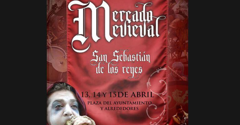 Cartel del Mercado Medieval