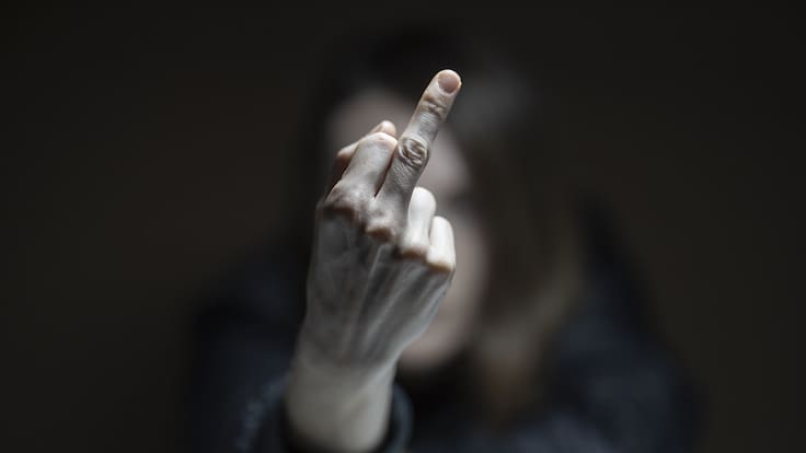 Blasfemia, un acto que siempre se castiga en la mitología