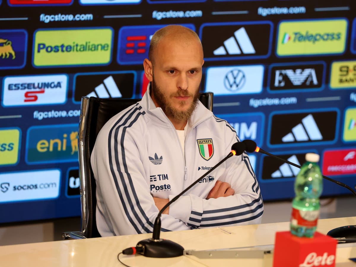 Dimarco, sobre la celebración tras el pase de Bosnia: "¿Cómo podríamos ser arrogantes si no hemos ido al Mundial en doce años?"