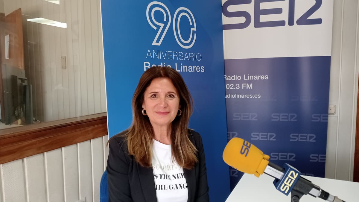 Entrevista a Auxi del Olmo (PP), próxima alcaldesa de Linares
