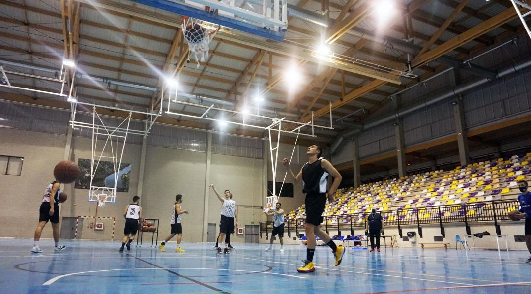 El CSB se negó a competir en Segovia.