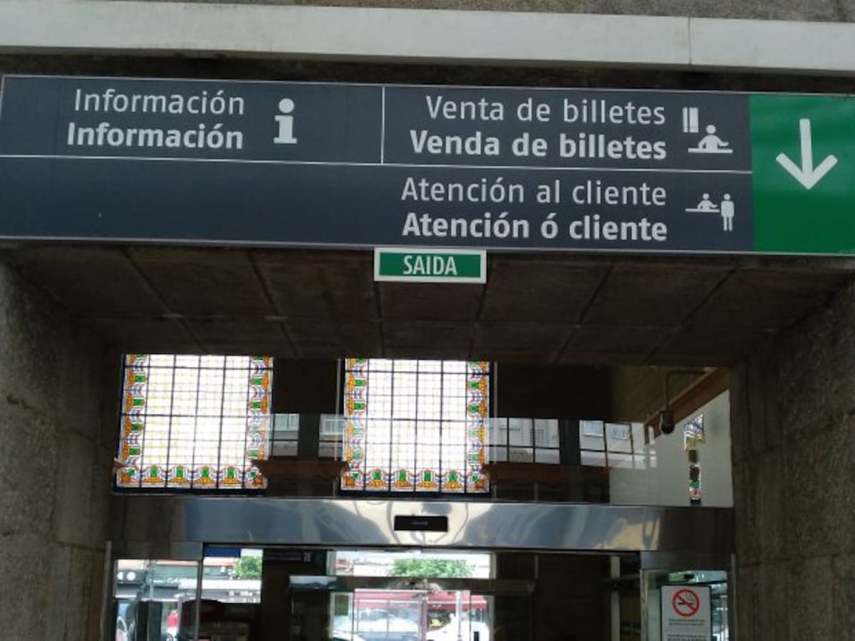 Demandan un tren de cercanías competitivo en la comarca de A Coruña y Ferrol
