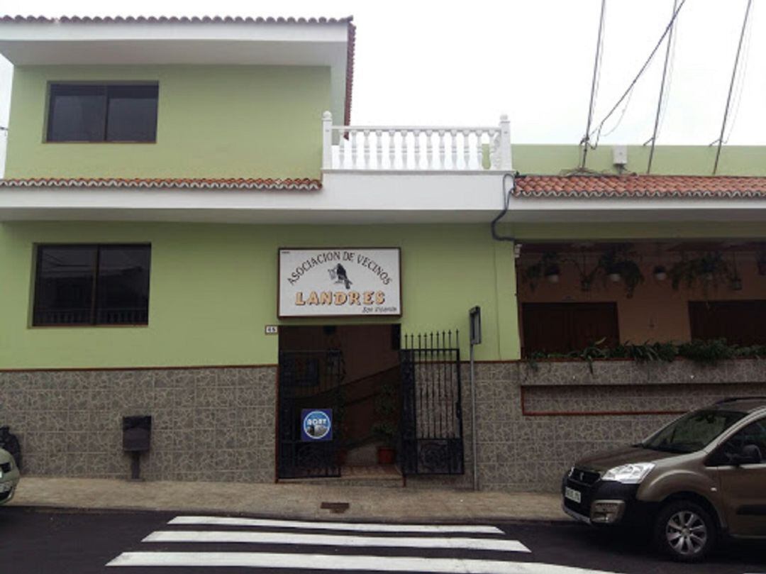 Asociaciones de vecinos