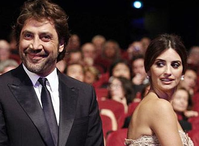 Penélope Cruz y Javier Bárdem esperan su primer hijo / REUTERS