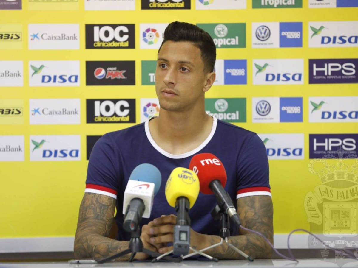 Maikel Mesa, se perfila como titular ante su exequipo